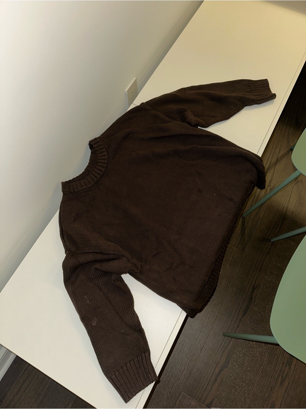 GAP 100% Cotton Oversized Sweater